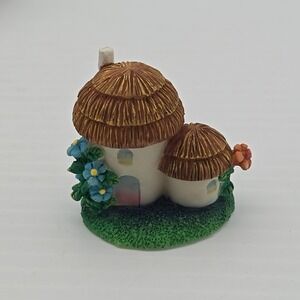 Miniature Wizard‎ Of Oz Munchkin House